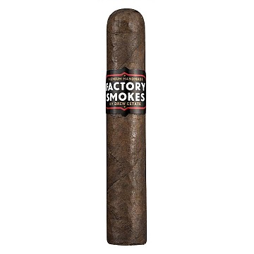 Nicaraguan Factory Smokes by Drew Estate Maduro Robusto - Click to Enlarge
