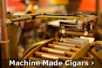 Machine Made Cigars