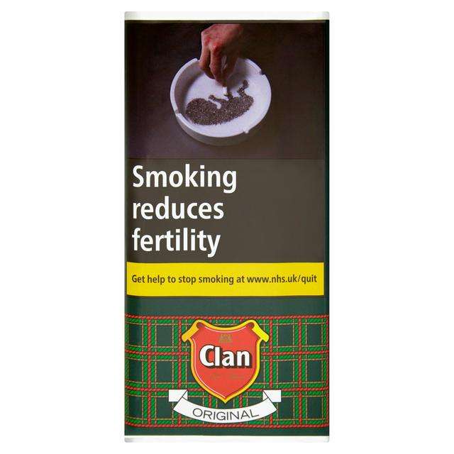 Clan Aromatic | Pipe Tobacco | Cuban Cigar Club Tobacconists Newcastle