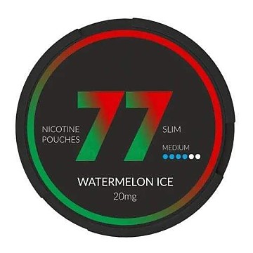 77 Watermelon Ice 20mg - Click to Enlarge