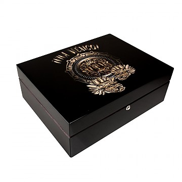 Mexican Talent Viva Mexico Humidor - Click to Enlarge