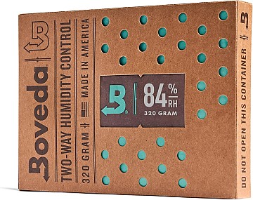 Boveda 84% 320g Humidification - Click to Enlarge
