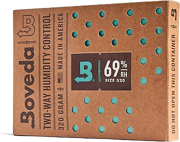 Boveda 69% 320g Humidification - Click to Enlarge