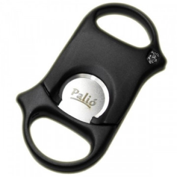 Palio Black Cigar Cutter - Click to Enlarge