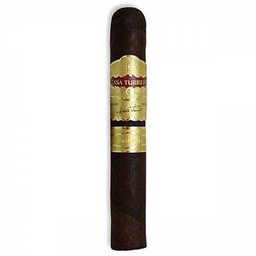 Mexican Casa Turrent 1901 Maduro Robusto - Click to Enlarge