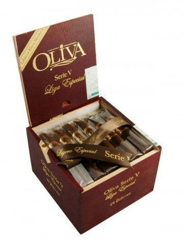 Nicaraguan Oliva Serie V Serie V Belicoso - Click to Enlarge