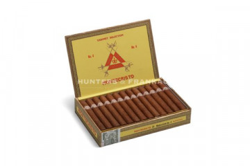 Cuban Montecristo No. 4 - Click to Enlarge