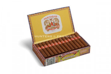 Cuban Partagas Short - Click to Enlarge