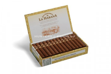 Cuban San Cristobal de la Habana El Principe - Click to Enlarge