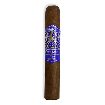 Nicaraguan Hiram & Solomon Grand Architect Corojo Robusto - Click to Enlarge