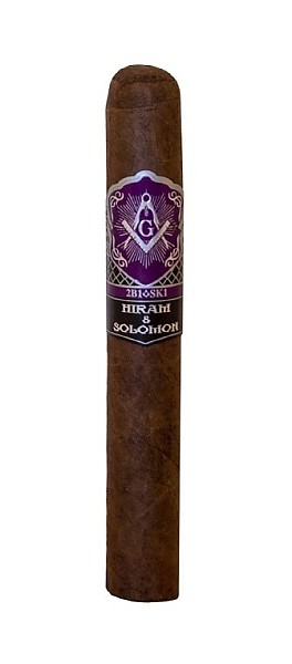 Nicaraguan Hiram & Solomon Travelling Man Robusto - Click to Enlarge