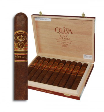 Nicaraguan Oliva Serie V Melanio Double Toro - Click to Enlarge