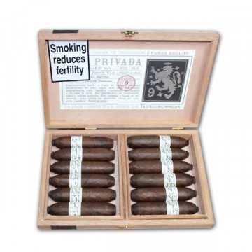 Nicaraguan Drew Estate Liga Privada Liga Privada No.9 Flying Pig - Click to Enlarge