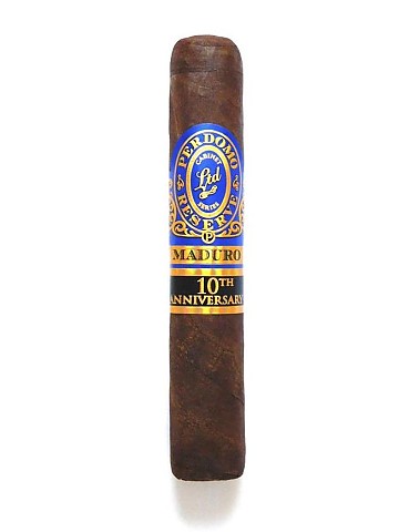 Nicaraguan Perdomo 10th Anniversary Maduro Robusto - Click to Enlarge