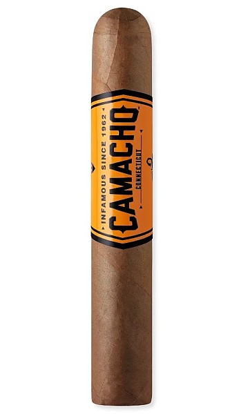 Honduran Camacho Connecticut Robusto - Click to Enlarge