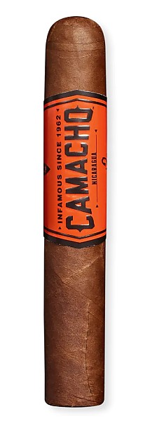 Camacho Nicaraguan Robusto - Click to Enlarge