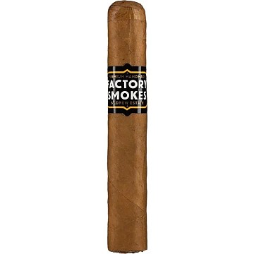 Nicaraguan Factory Smokes by Drew Estate CT Shade Robusto - Click to Enlarge