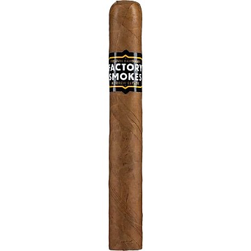 Nicaraguan Factory Smokes by Drew Estate CT Shade Toro - Click to Enlarge