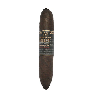 Dominican Republic Gurkha Cellar Reserve Solara 15 Year Maduro - Click to Enlarge