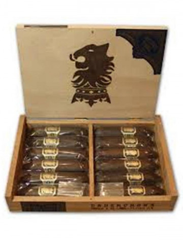 Nicaraguan Drew Estate Undercrown Undercrown Maduro Flying Pig - Box of 12 - Click to Enlarge