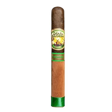 Nicaraguan AJ Fernandez Dias De Gloria Brazil Robusto - Click to Enlarge