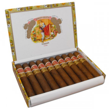Cuban Romeo y Julieta Short Churchill - Click to Enlarge