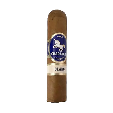 Nicaraguan Charatan Claro Half Churchill - Click to Enlarge