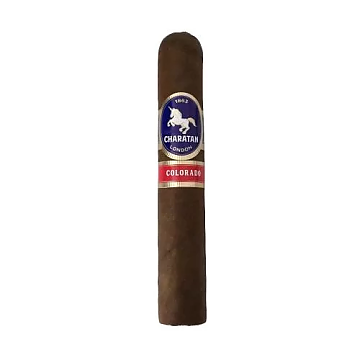 Nicaraguan Charatan Colorado Robusto - Click to Enlarge