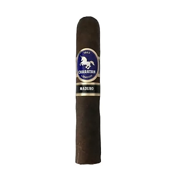Nicaraguan Charatan Maduro Robusto - Click to Enlarge