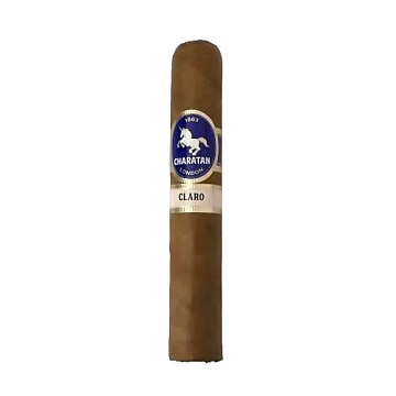 Nicaraguan Charatan Claro Robusto - Click to Enlarge