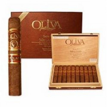Nicaraguan Oliva Serie V Melanio Melanio Robusto - Click to Enlarge