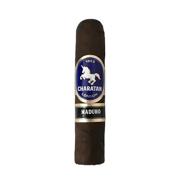 Nicaraguan Charatan Maduro Half Churchill - Click to Enlarge
