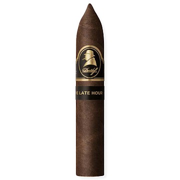 Dominican Republic Davidoff Winston Churchill The Late Hour Belicoso - Click to Enlarge