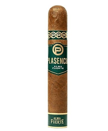 Nicaraguan Plasencia Alma Fuerte Robusto Corto - Click to Enlarge