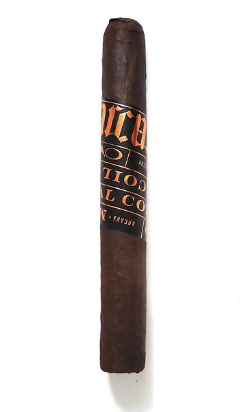 Nicaraguan C.A.O Arcana Mortal Coil Toro - Click to Enlarge