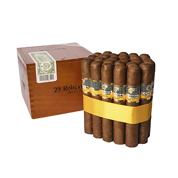 Cuban Cohiba Robusto - Click to Enlarge