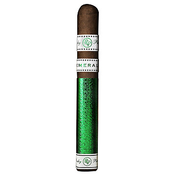 Nicaraguan Rocky Patel Emerald Robusto - Click to Enlarge