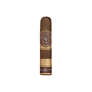 Nicaraguan Rocky Patel Gold Label Half Corona - Click to Enlarge