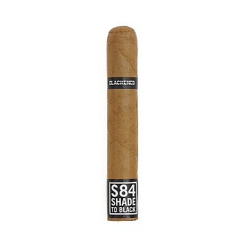Nicaraguan Drew Estate Blackened S84 Robusto - Click to Enlarge