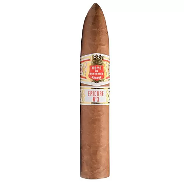 Cuban Hoyo de Monterrey Epicure No.3 - Click to Enlarge