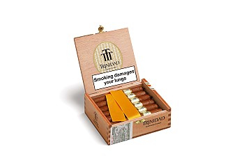 Cuban Trinidad Reyes - Click to Enlarge