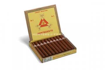 Cuban Montecristo No. 4 - Click to Enlarge