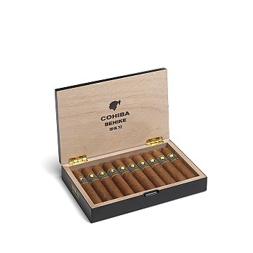 Cuban Cohiba Behike 52* - Click to Enlarge