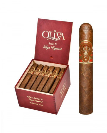 Nicaraguan Oliva Serie V Serie V Double Toro - Click to Enlarge