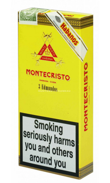 Cuban Montecristo Edmundo - Click to Enlarge