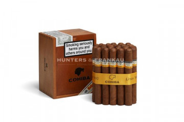 Cuban Cohiba Siglo II - Click to Enlarge