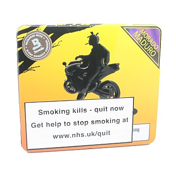 Nicaraguan Drew Estate ACID Acid Krush Morado Maduro - Tin of 10 - Click to Enlarge