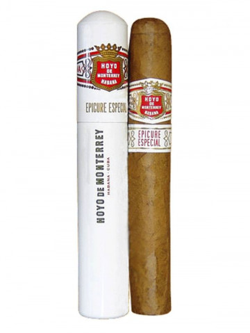 Cuban Hoyo de Monterrey Tubed Epicure Especial - Click to Enlarge