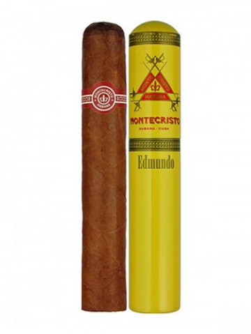 Cuban Montecristo Tubed Edmundo - Click to Enlarge