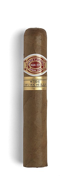 Cuban Romeo y Julieta Wide Churchill - Click to Enlarge